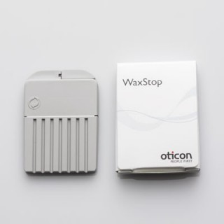 Oticon waxstop - filter fra electro.no