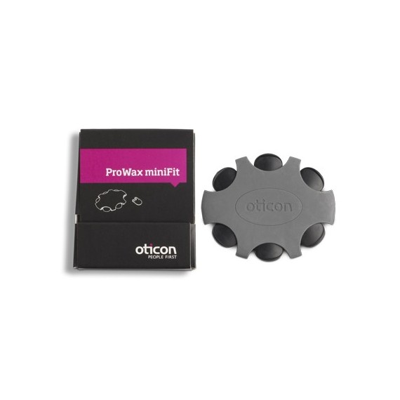 ProWax minifit - filter fra electro.no