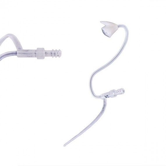 Flex-Tube slange til GN resound høreapparater