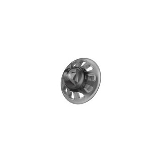 Ear-tip open dome for S/M receiver - RIC