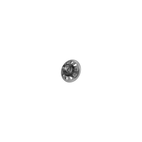 Ear-tip open dome for S/M receiver - RIC