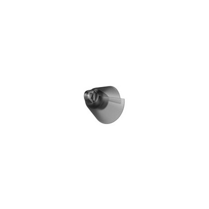 Ear-tip tulip dome for S/M receiver - RIC