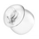 Ear-tip double dome elan for S/M receiver - RIC