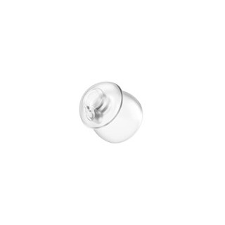 Ear-tip double dome elan for S/M receiver - RIC