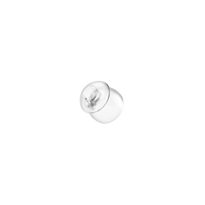 Ear-tip double dome elan for S/M receiver - RIC