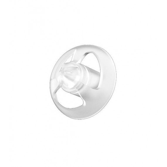 Ear-tip open dome elan