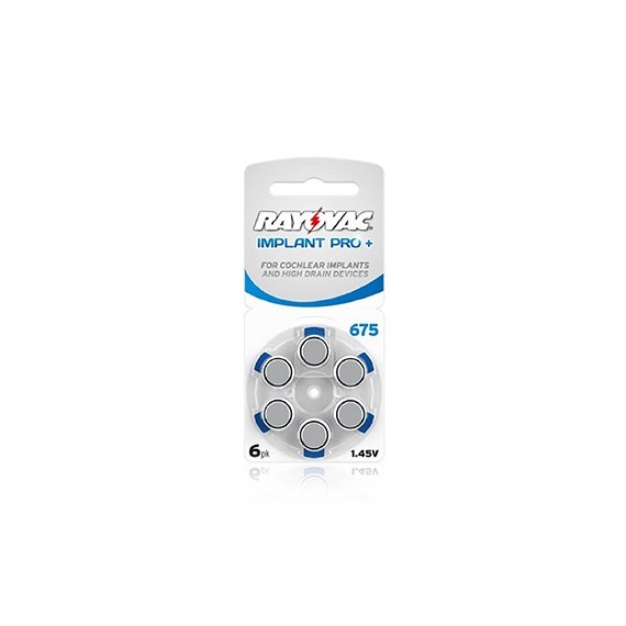 Rayovac Ci (60 stk)