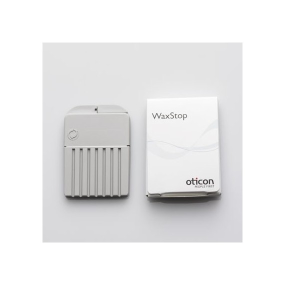 Oticon waxstop - filter fra electro.no