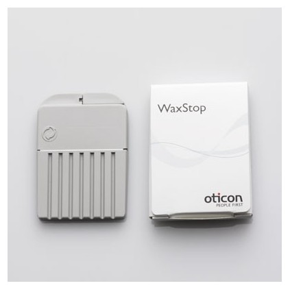 Hel eske - Oticon WaxStop