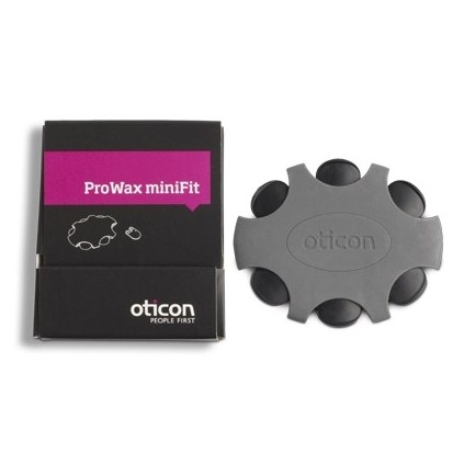 ProWax minifit - filter fra electro.no