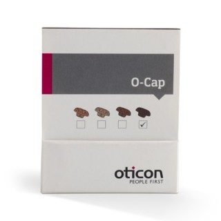 O-CAP, DarkBrown