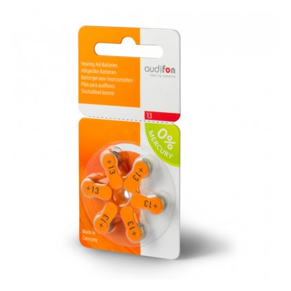 audifon 13 (60stk)
