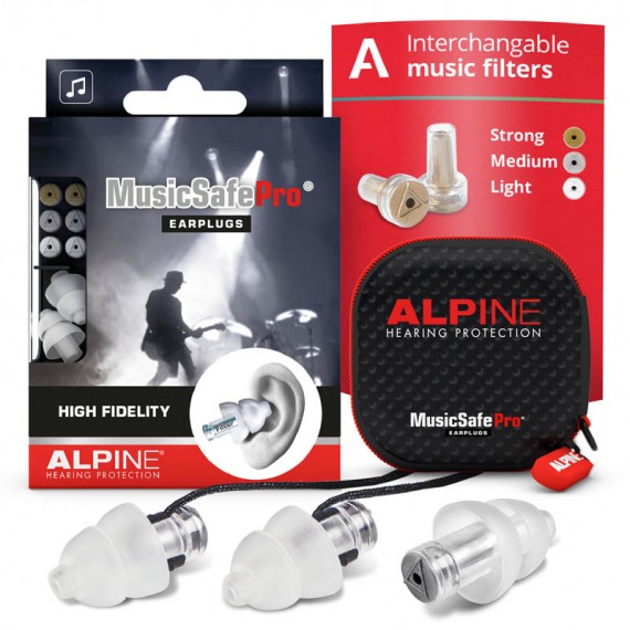 Alpine MusicSafe PRO ørepropper