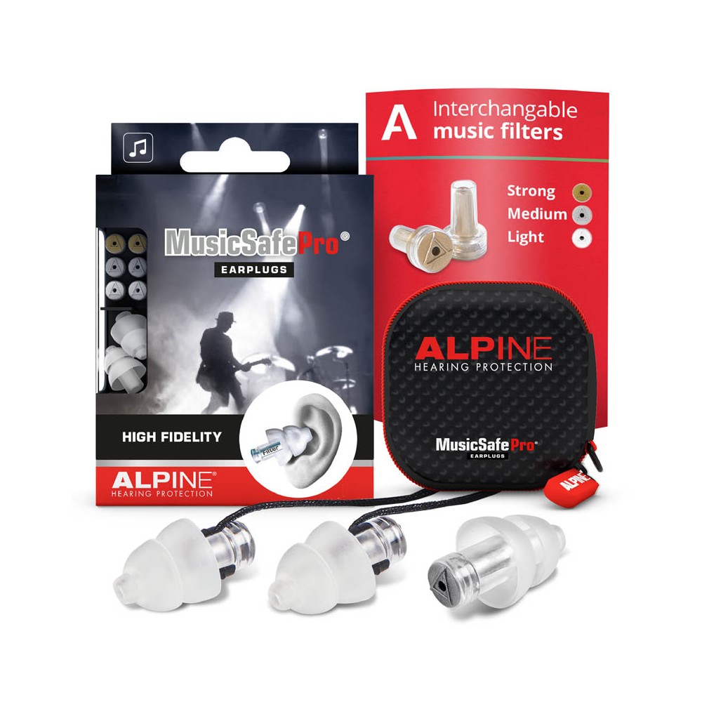Alpine WorkSafe for work – Alpine Hearing Protection