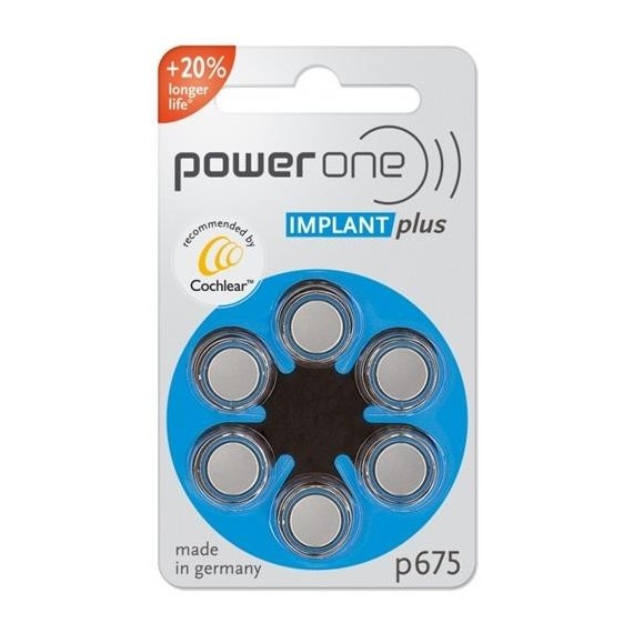 POWERONE Ci (6 stk)