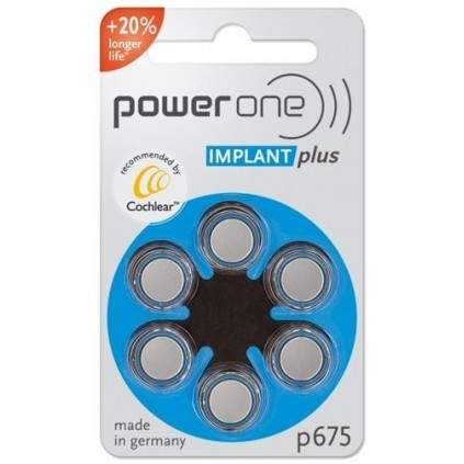 POWERONE Ci (6 stk)