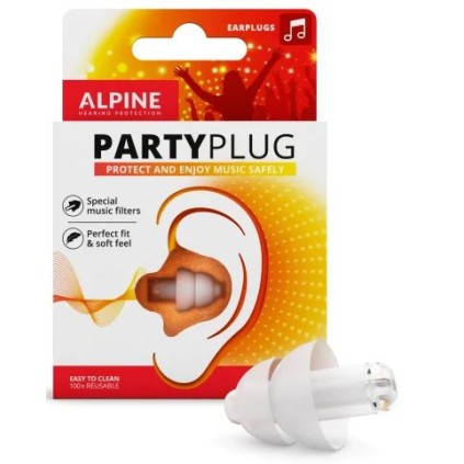 Alpine Party - ørepropp