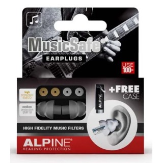 Alpine MusicSafe Classic ørepropper