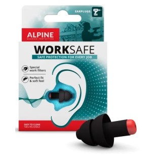 Alpine Worksafe ørepropper