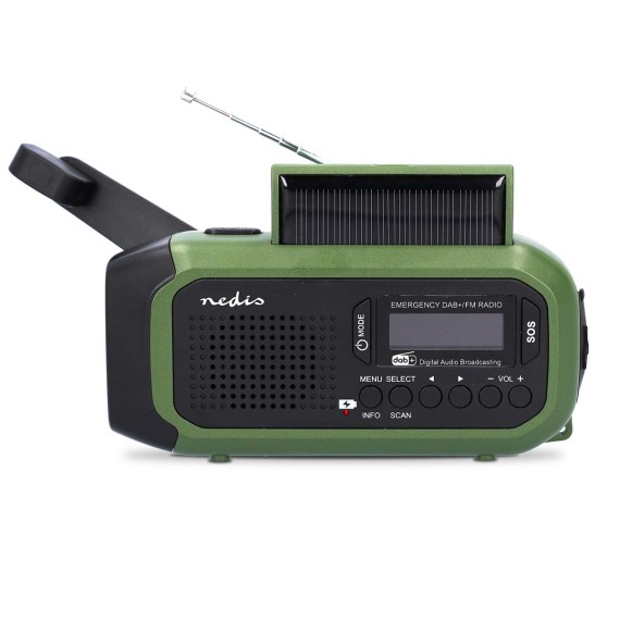 Nødradio DAB+/FM