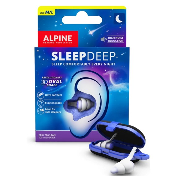 Alpine SleepDeep