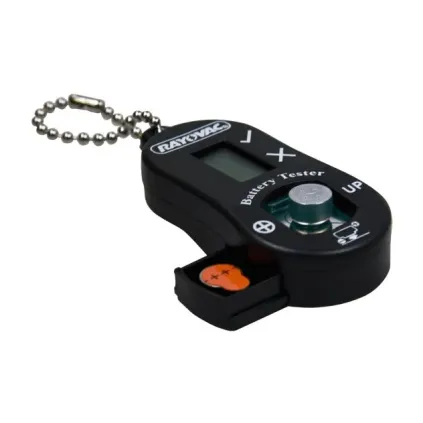 Batteritester digital