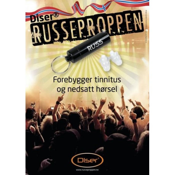 Russeproppen®