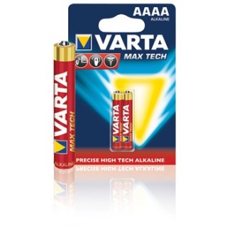 AAAA batteri - 2pk